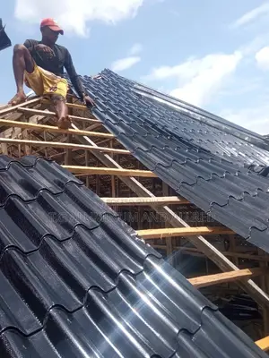 Aluminum Roofing Tiles