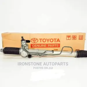 Steering Rack - Toyota/Lexus Cars Suvs
