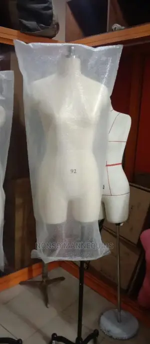 Size 12 Fully Pinnable Plain Bkdy Dressform