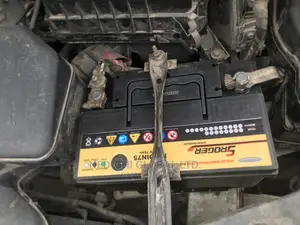 Quality Battery 75ahs for High Vehicles