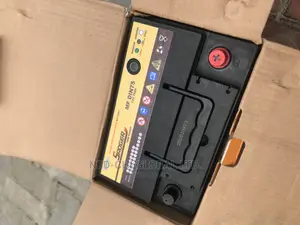 Strong Korea Battery 75ahs for Toyota Cars