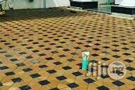 American Bishop Cap Epoxy Acrylic Sealer Paving Stones