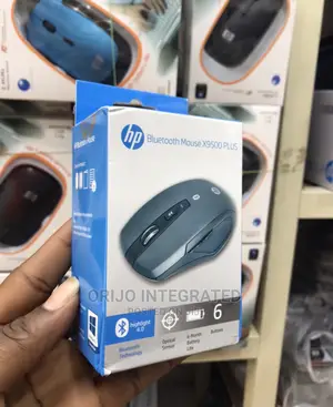 HP X9500 Plus Bluetooth Wireless Mouse