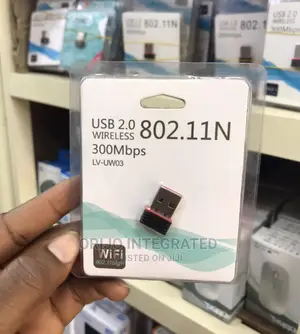 USB 2.0 300mbps Wireless Adapter