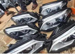 Headlights LED for Mercedes-Benz GLE,ML350