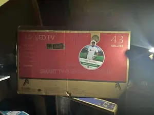 43 Inches LED Tv