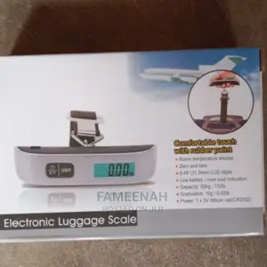 Electronic Luggage (Weighing) Scale 50kg