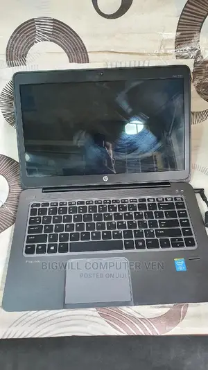 Laptop HP 4GB Intel Core I7 SSD 256GB