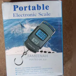 Portable Electronic Scale