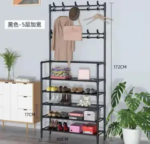 Clothes and Shoes Rack