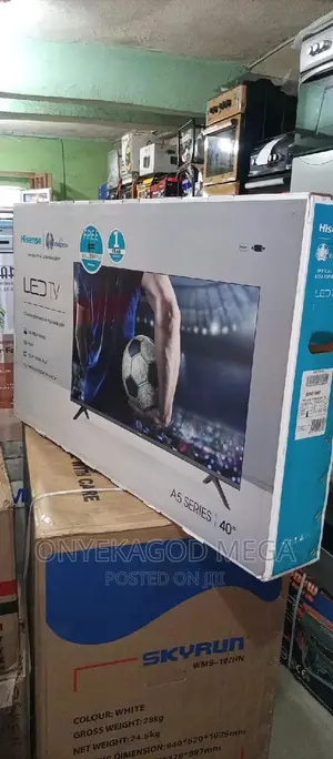 Hisense Television 40inches