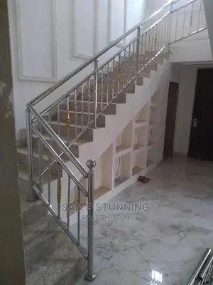 Stainless Combi Rail