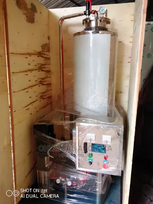 Carbonated Mixer 2tons