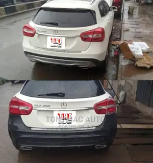Mercedes-Benz Gla Upgrade Kits