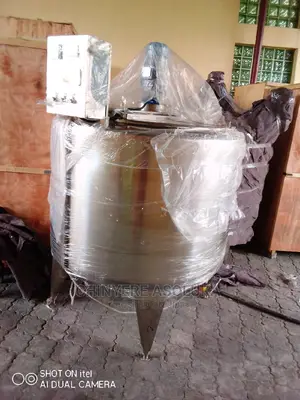 Pasturizing Tank 1000liters