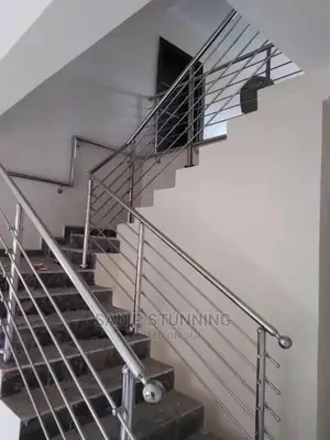 Stainless Handrail S/B