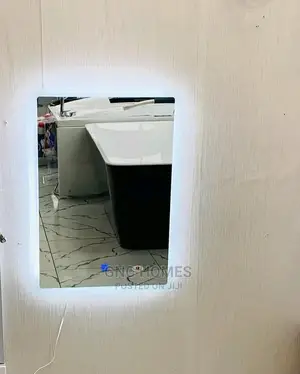 Led Mirror Flame Less