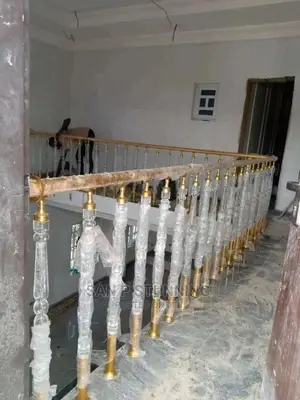 Crystal Aluminum Rail (Void)