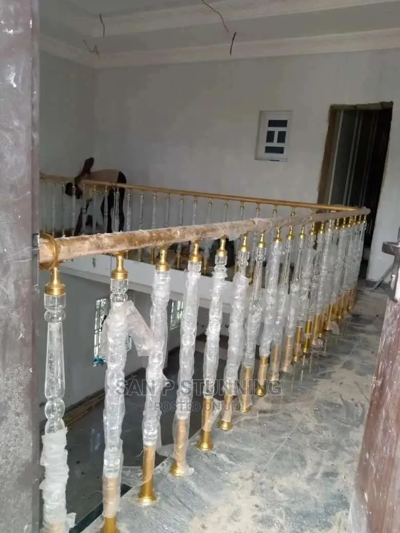 Crystal Aluminum Rail (Void)