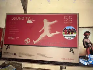 55 Inches LG Smart Tv Netflix PAY ON DELEVERY