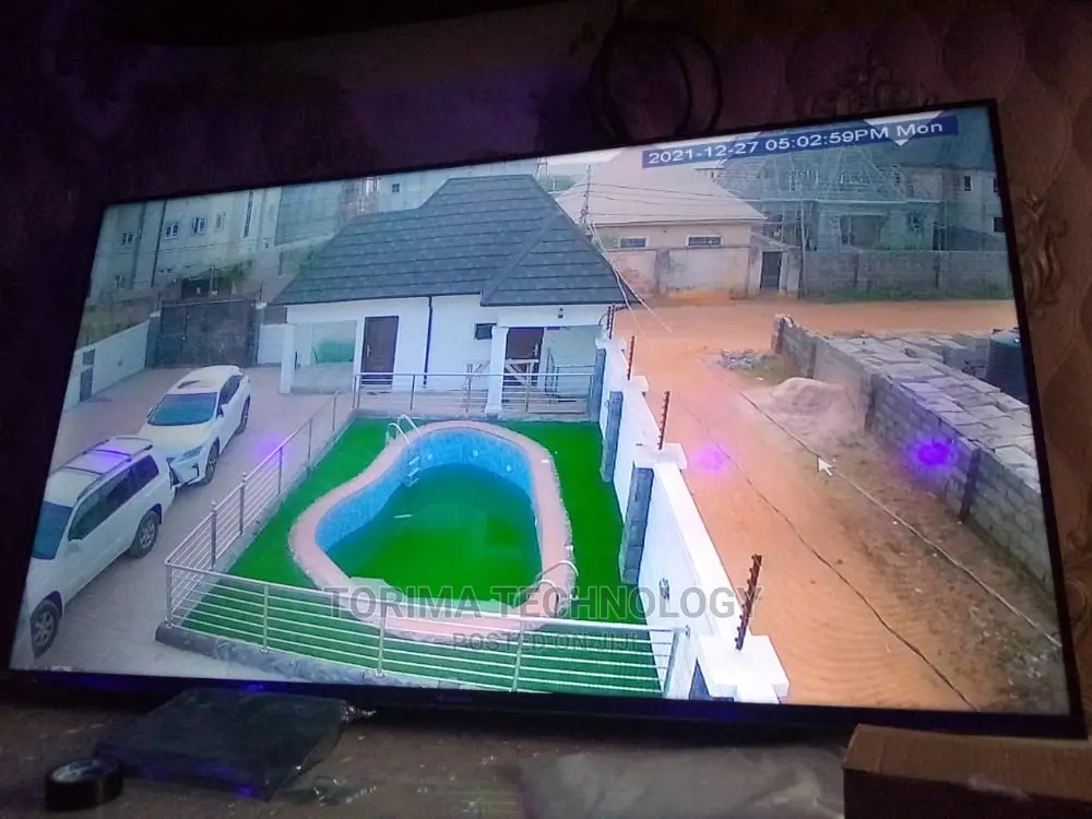 Comprehensive Security System