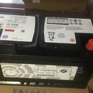 BMW 90ah Battery