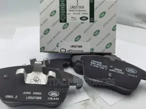 Range Evoque Front Brake Pads
