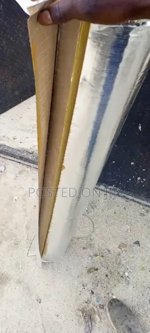 Izocam Prefabricated Fiber Glasswool Pipe 1.5" by 48mm