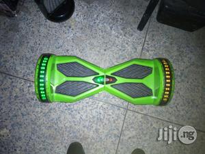 Used 8.5 Inches Hybrid Bluetooth Hoverboard With Speaker