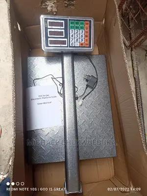 Digital Scale 150kg