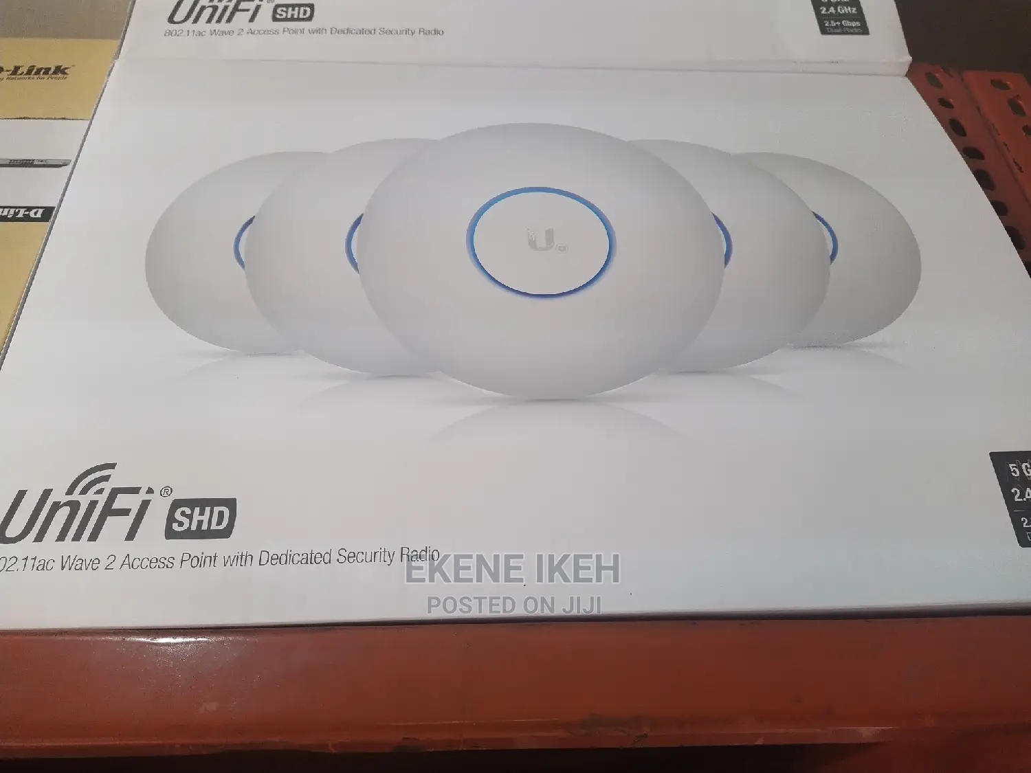 Unifi SHD)
