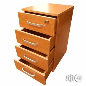 Mobile Drawers Pedestal