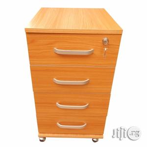 Mobile Drawers Pedestal