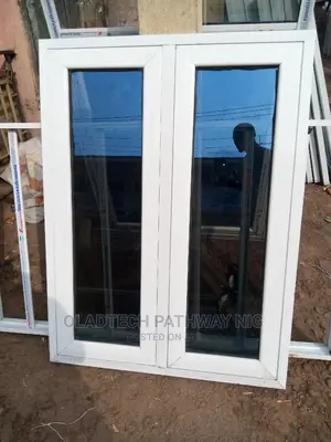 Aluminum Casement Window