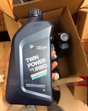BMW 5w-30 1 Liter Engine Oil