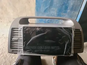 Android System Toyota Camry 2003-2006