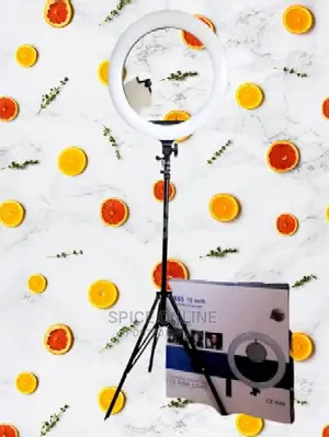 VIP:18 Inches Ring Light With Mirror