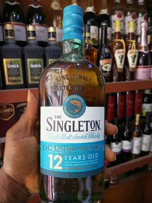 Singleton Malt Scotch Whiskey 12yrs X12 Bottles