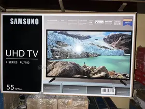 Samsung 55 Inches Smart TV With Netflix,Facebook and Youtube