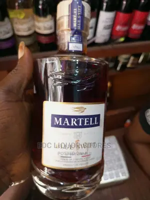 Martell Blue Swift X12 Bottles