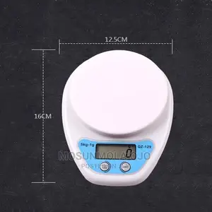 LCD Electronic Weighing Digital Kitchen Measuring Scale