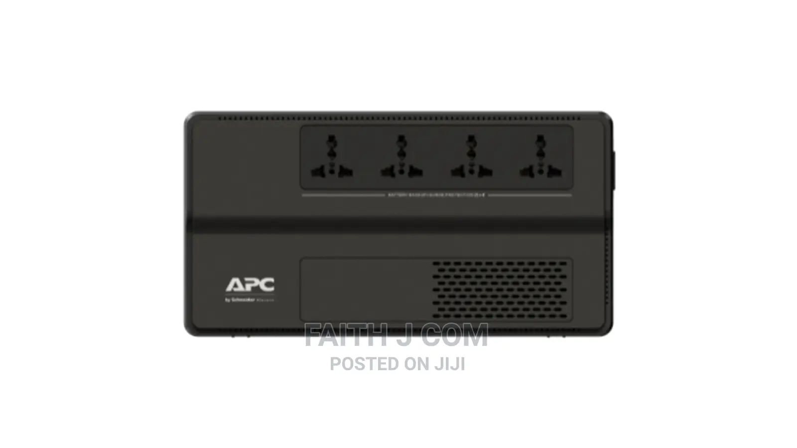 Bv1000i-Msx, Apc,1000va, 600w Ups
