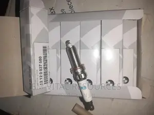 Original BMW Iridium Spark Plugs