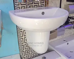 Executive Wall Hung Basin (Semi) Payment on Delivery