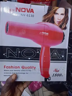 Nova Hair Dryer(1800w)