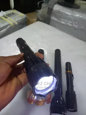 Security Torchlight