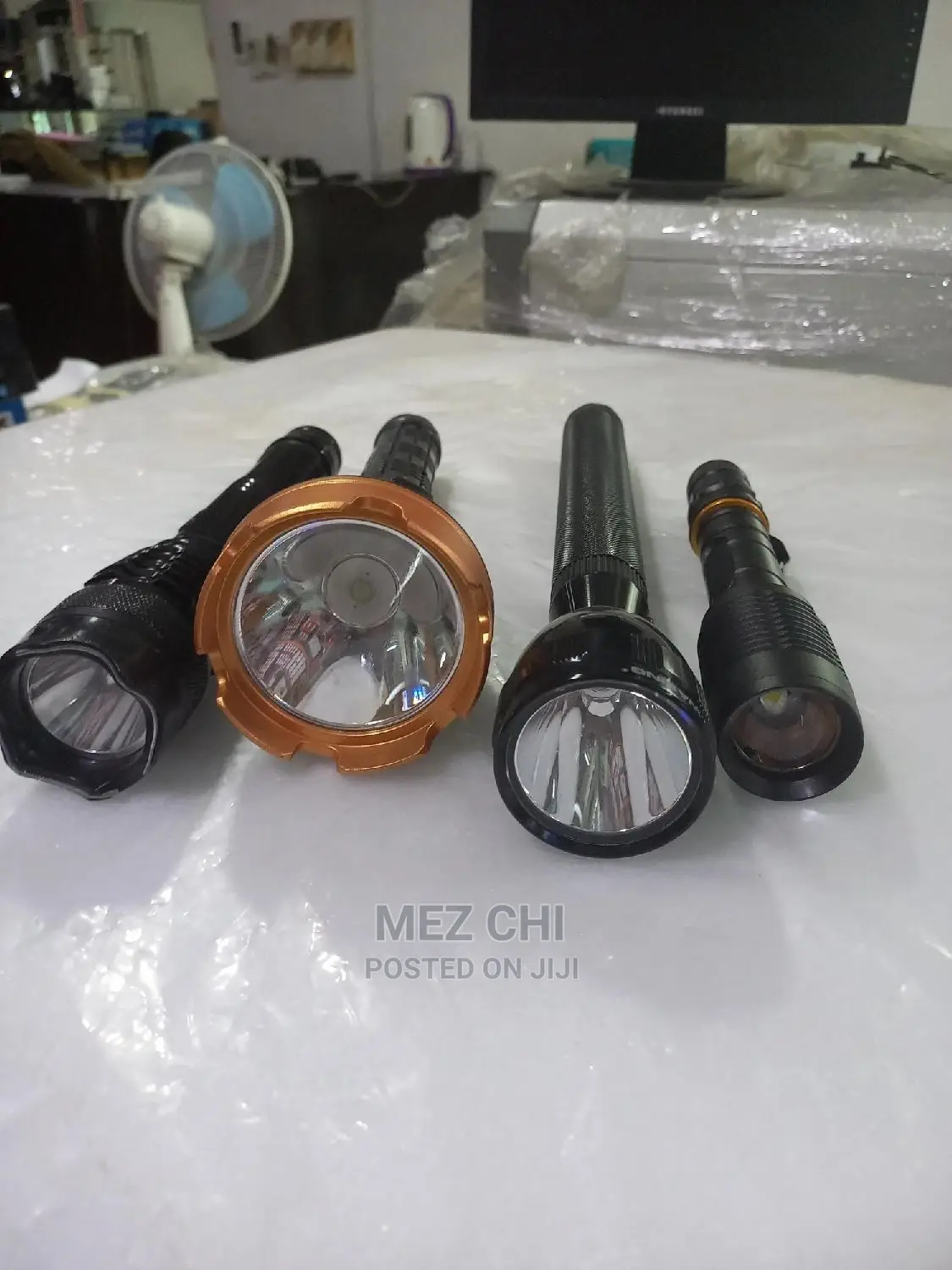 Security Torchlight