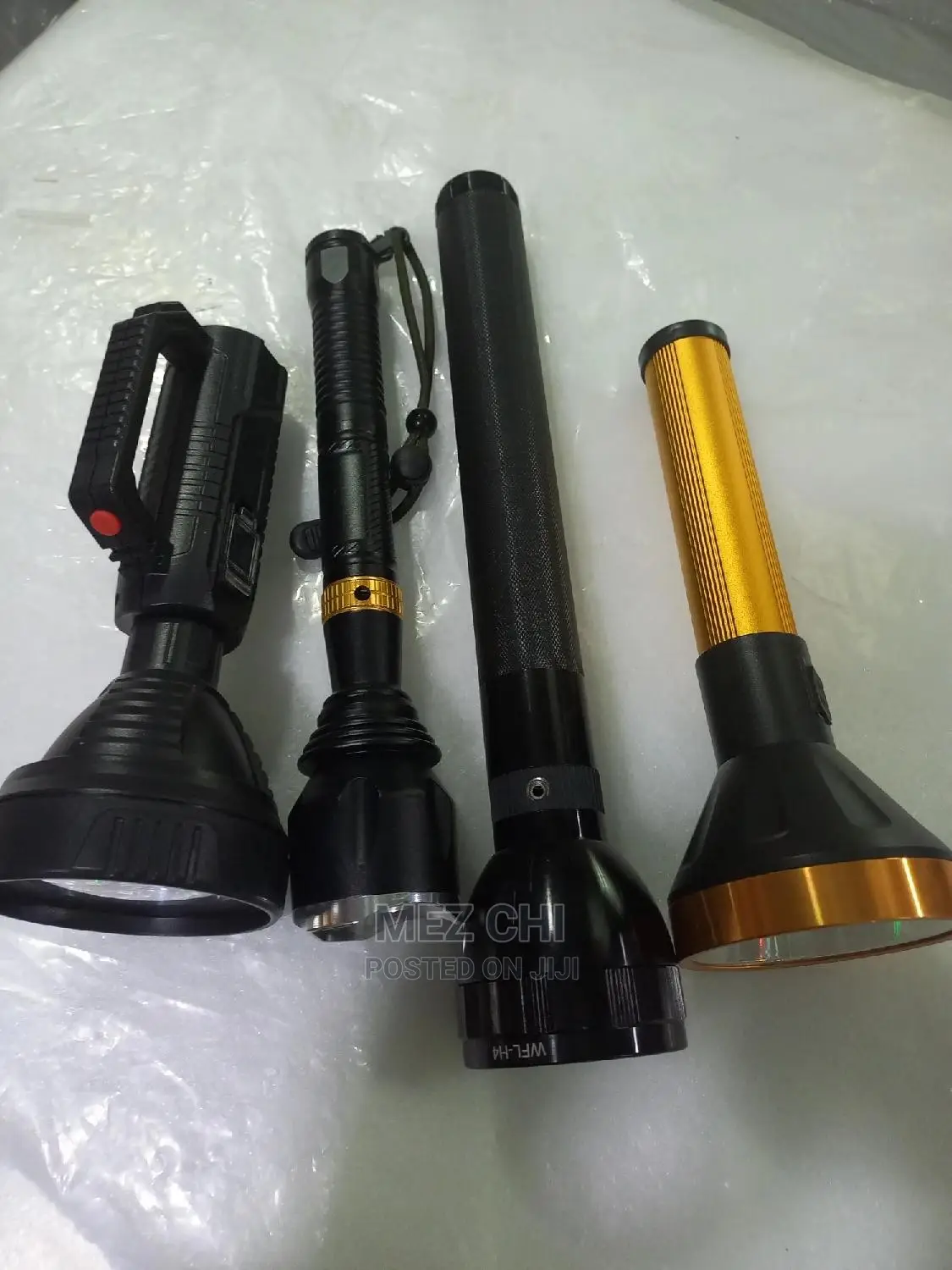 Security Torchlight