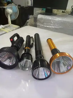 Security Torchlight