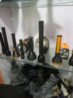 Security Torchlight
